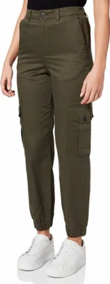 Produktbild von Jack & Jones Holly Relaxed High Waist Jjxx Cargohose Grün XL / 32 Frau Grün XL