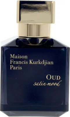 Obrázek produktu pro Maison Francis Kurkdjian OUD satin mood, Pánské, 70 ml, Tekutý parfém, ALCOHOL; PARFUM (FRAGRANCE); HEXAMETHYLINDANOPYRAN; VANILLIN; TETRAMETHYL..., 1 kusů