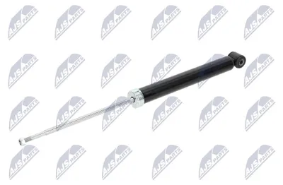 Produktbild von NTY Stoßdämpfer Hinten Links Hinten Rechts für RENAULT CLIO II (BB0/1/2, CB0/1/2) A-RE-009