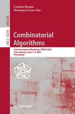Produktbild von Kombinatorische Algorithmen