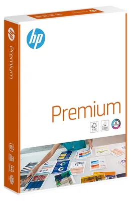 Obrázek produktu pro HP Premium - A4 (210 x 297 mm) - 80 g/m² - 250 Blatt Papier (CHP851)