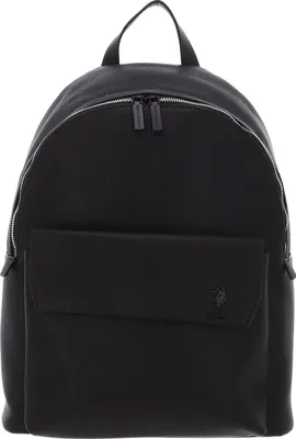 Produktbild von U.S. POLO ASSN. Laptoprucksack Rucksack mit Laptopfach Seattle Backpack Dark Brown dunkelbraun