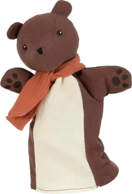 Immagine prodotto di Pupazzo di mano orso, Egmont Toys