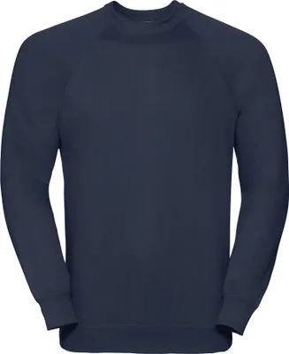 Produktbild von Russell Sweatshirt / Pullover BC573 (4XL) (Marineblau)