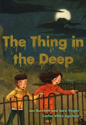 Produktbild von The Thing in the Deep
