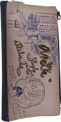 Produktbild von Anekke Studio Geldbeutel Beige