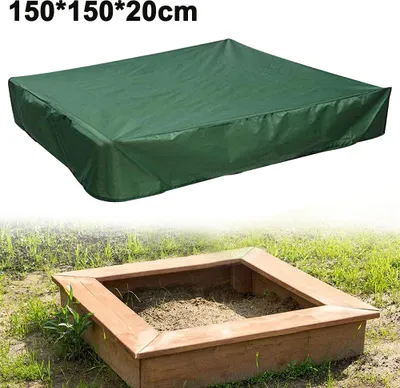 Produktbild von Sandkasten Abdeckung, sandkastenplane,sandkasten abdeckplane,Plane sandkasten,Abdeckung sandkasten,sandkastenabdeckung, sandkasten abdeckplane für Sandkasten