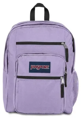Obrázok produktu pre Detsky fialový ruksak JanSport Big Student Pastel Lilac
