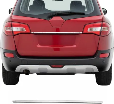 Obrázek produktu pro Rukojeť zadního kufru pro Renault Koleos 2007-2017, nerezová ocel