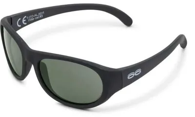 Zdjęcie produktu dla Okulary przeciwsłoneczne dla dzieci L czarne - Snibbs