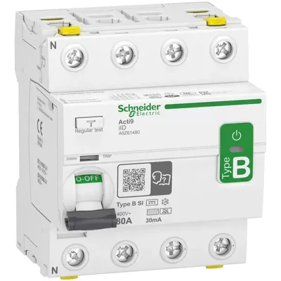 Image de Schneider Electric iID, IP20