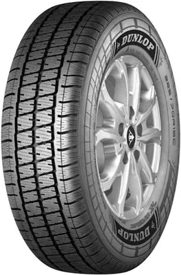 Produktbild von Dunlop Ganzjahresreifen motorcycle-tyres Econodrive AS ( 225/70 R15C 112/110R 8PR BLK )