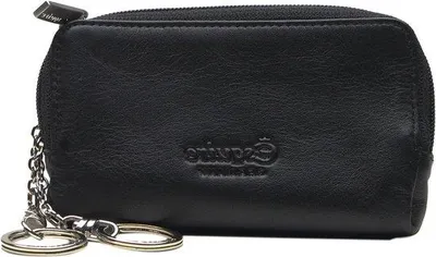Produktbild von Leder-Handschuhfach mit 11 cm Länge