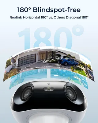Produktbild von 4K-Überwachungskamera – Außenkamera – WLAN-Kamera – Solar-Überwachungskamera – Überwachungssystem