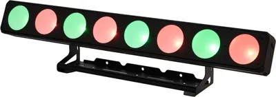 Zdjęcie produktu dla EUROLITE LED PMB-8 COB QCL 30W Leiste (51930288)