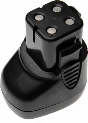 Produktbild von vhbw Akku kompatibel mit Dremel MultiPro 7700-01, 7700-02 Werkzeug (2000 mAh, NiMH, 7,2 V)