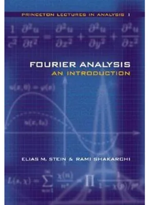 Immagine prodotto di Fourier Analysis