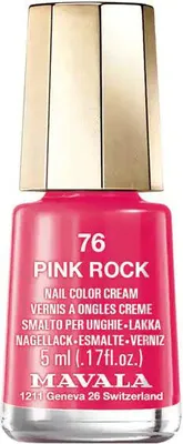 Produktbild von Mavala Nagellack 910.76 Pink Rock