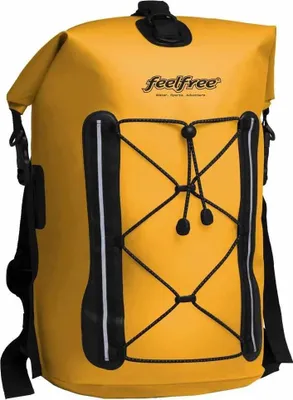 Produktbild von Feelfree Gear Go Pack Trockensack 40l Gelb  Gelb One Size