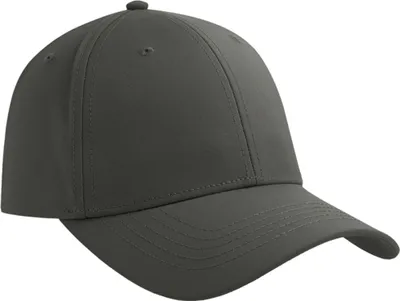 Image de Atlantis - Casquette baseball "Pitch" stretch pour homme/femme unie AB654 (L-XL) (Gris foncé)