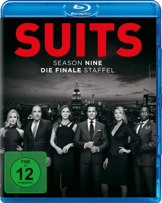 Produktbild von Suits