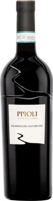 Produktbild von Pipoli Aglianico del Vulture 2025 | Italien | 13,5% vol | 0,75 l