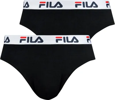 Produktbild von 2er Pack Herren FILA Man Briefs