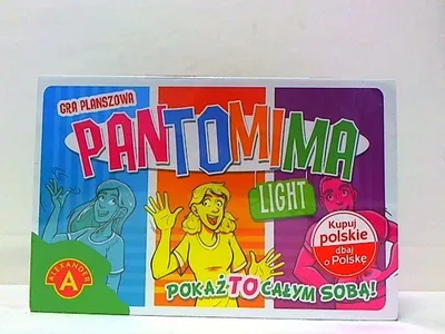 Image de Pantomima light 19988