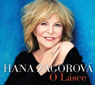 Immagine prodotto di Sull'amore - CD (Zagorová Hana)