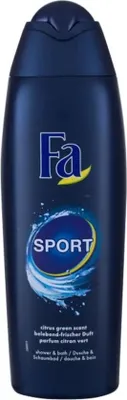 Produktbild von Fa Men Fa Men - Sport - Duschgel - Grne Zitrusfrchte - 750 ml