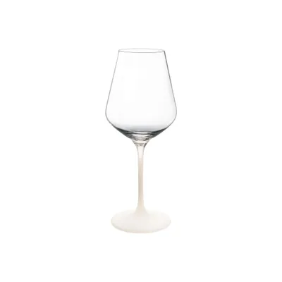 Zdjęcie produktu dla Villeroy & Boch Manufacture Rock blanc Rotweinglas, zestaw 4 szt.