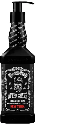 Produktbild von Bandido Aftershave Cream Cologne Aftershave Balsam 350ml Extreme ( New York )