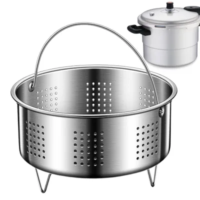 Image de Elzusha - Panier vapeur pour autocuiseur et légumes