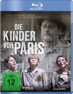 Produktbild von Die Kinder von Paris