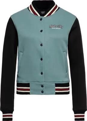 Immagine prodotto di Giacca Queen Kerosin College - Built It Up Verde XS