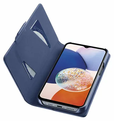 Obrázek produktu pro Cellularline 8018080474569, Folio, Samsung, Galaxy A15, 16,5 cm (6.5"), Modrá