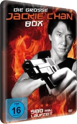 Produktbild von Various: Die groáe Jackie Chan Box (2 DVD Metall)