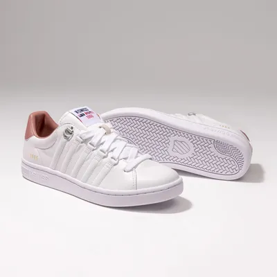 Produktbild von K-Swiss Damen Sneakers Weiß 97943-115-M Grösse 37,5