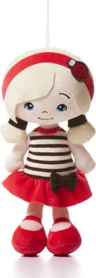Produktbild von Levenya Anette - Plüschpuppe 30 cm