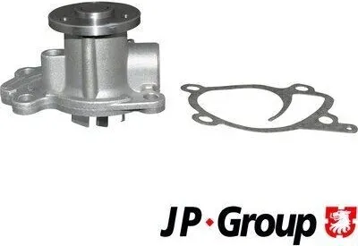 Produktbild von JP GROUP Kühlmittelpumpe Wasserpumpe für NISSAN Qashqai / Qashqai +2 I (J10, NJ10) 4014101900