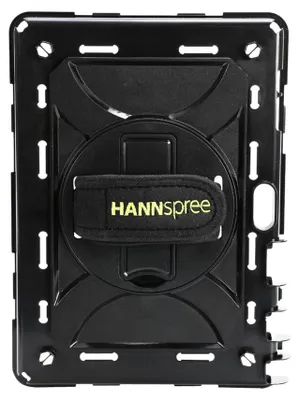 Image de Hannspree 80-PF000001G00K Hannspree Rugged Tablet Protection Case 10.1" with stand
