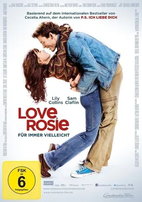 Produktbild von Love, Rosie - Für immer vielleicht