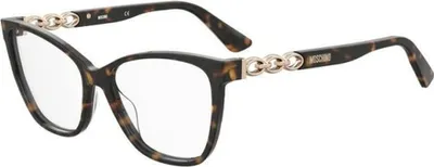 Produktbild von Brillenfassung Moschino MOS588-086F515 Ø 55 mm