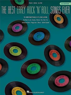 Obrázok produktu pre The Best Early Rock'n'roll Songs Ever