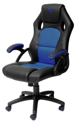 Produktbild von Nacon Gaming Chair CH310, Farbe: Blau/Schwarz