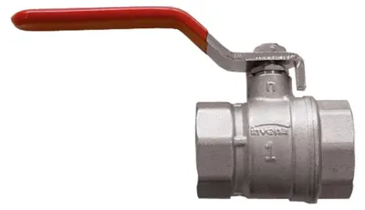 Produktbild von Wasserkugelventil, Innengewinde/Innengewinde 1/2'' – H/Zk-01-W15