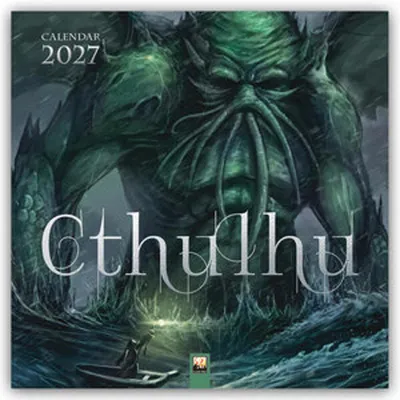 Obrázok produktu pre Cthulhu 2027