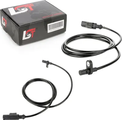 Produktbild von 2x ABS Sensor Raddrehzahlregler hinten links rechts 5801279032 für IVECO DAILY