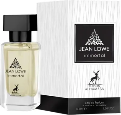 Zdjęcie produktu dla Maison Alhambra Jean Lowe Immortel 30Ml Woda Perfumowana Dla Mężczyzn