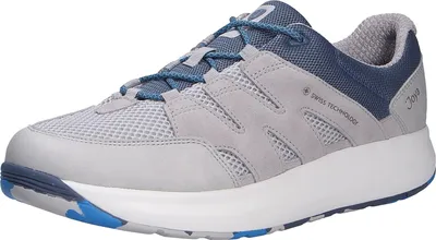 Produktbild von Joya Herren Schnürschuh MALUKU LIGHT GREY grau Größe EUR 44 1/3
